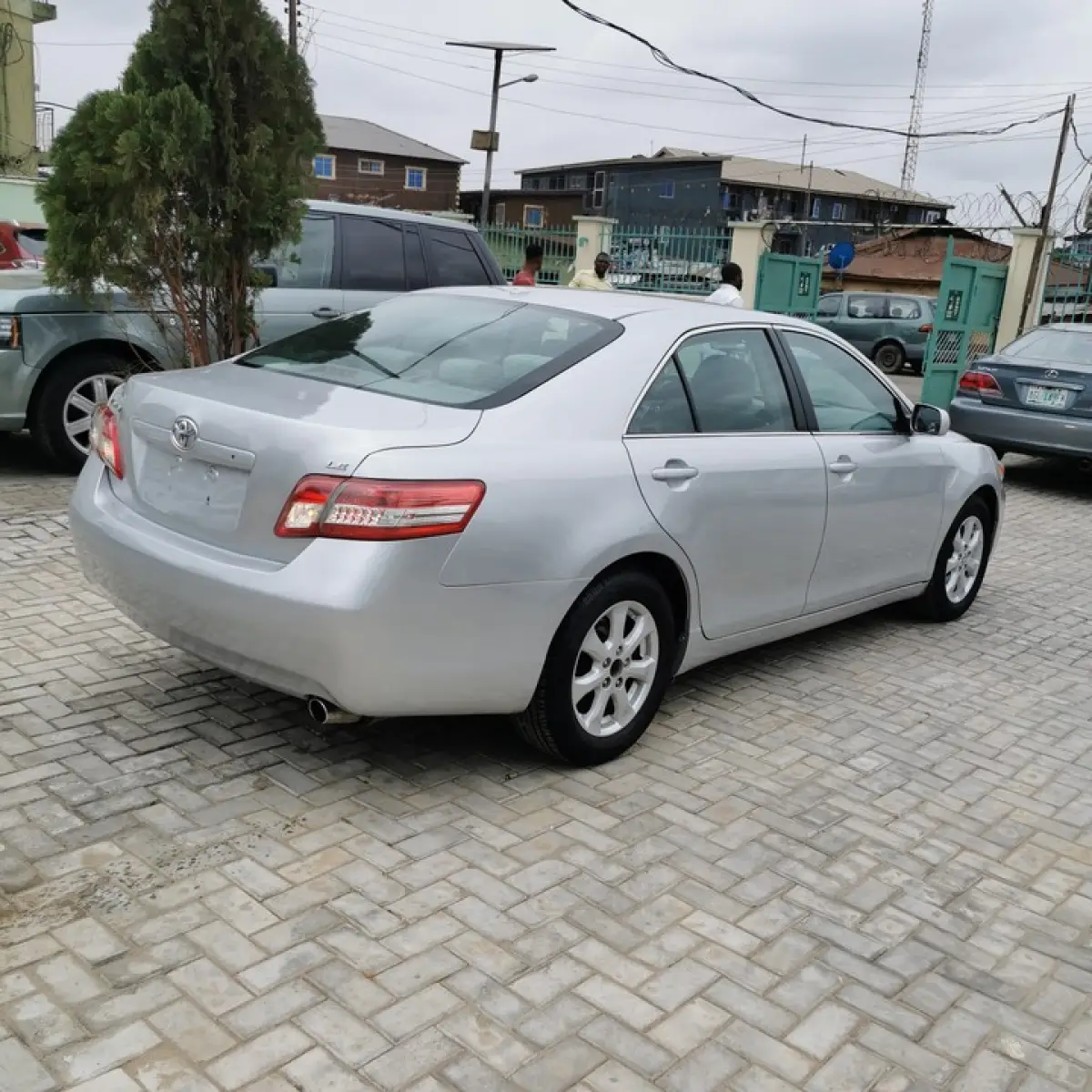 Toyota camry model for sell - Image 3