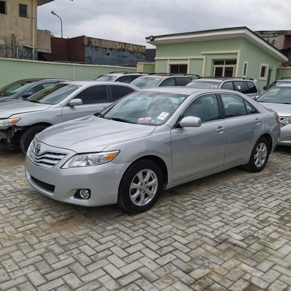 Toyota camry model for sell - Image 4