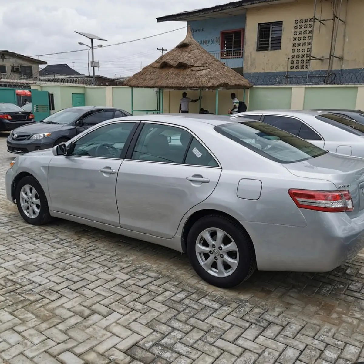 Toyota camry model for sell - Image 7