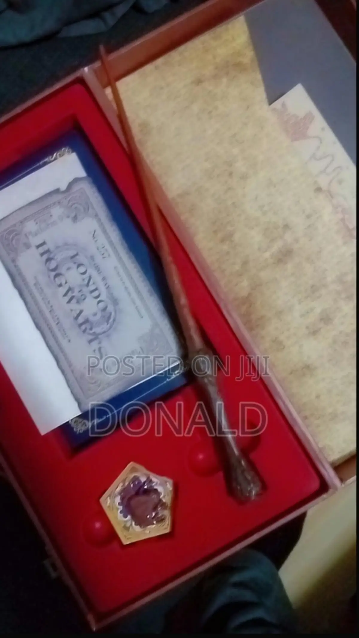 Harry potters collectors item. - Image 3