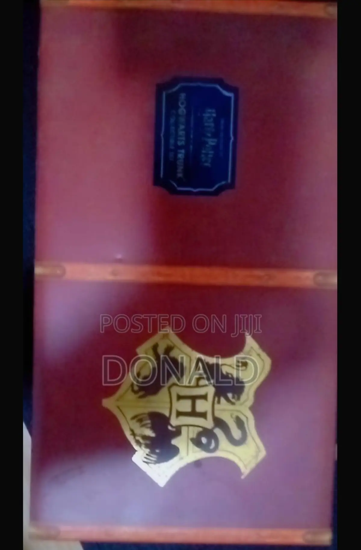 Harry potters collectors item. - Image 4