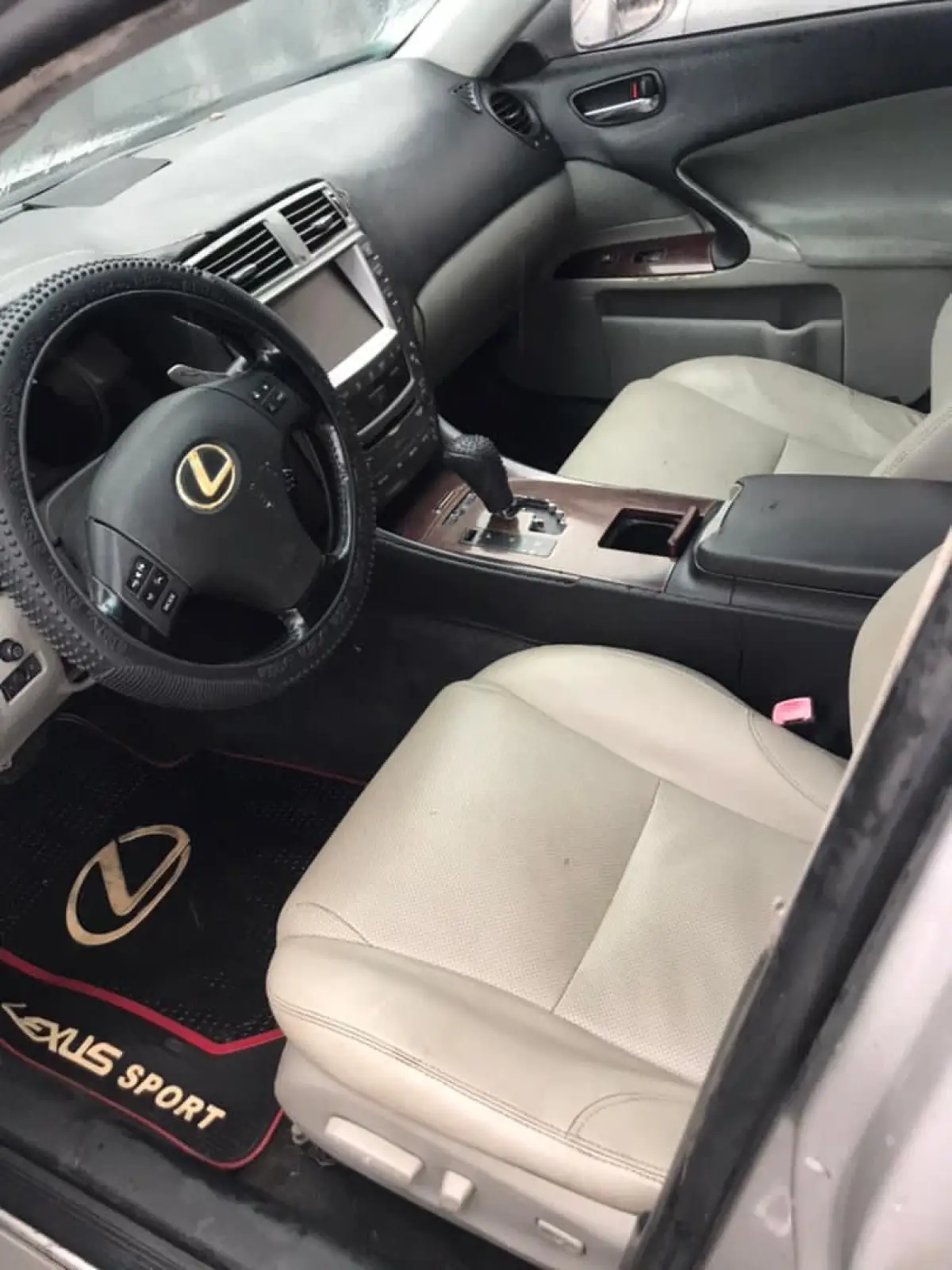 2008 2012 Lexus Is250. Toks Standard. Engine - Image 6