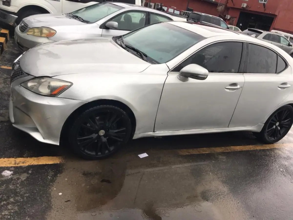 2008 2012 Lexus Is250. Toks Standard. Engine - Image 7