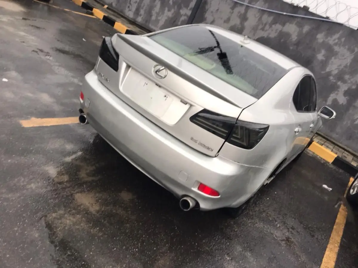 2008 2012 Lexus Is250. Toks Standard. Engine - Image 2