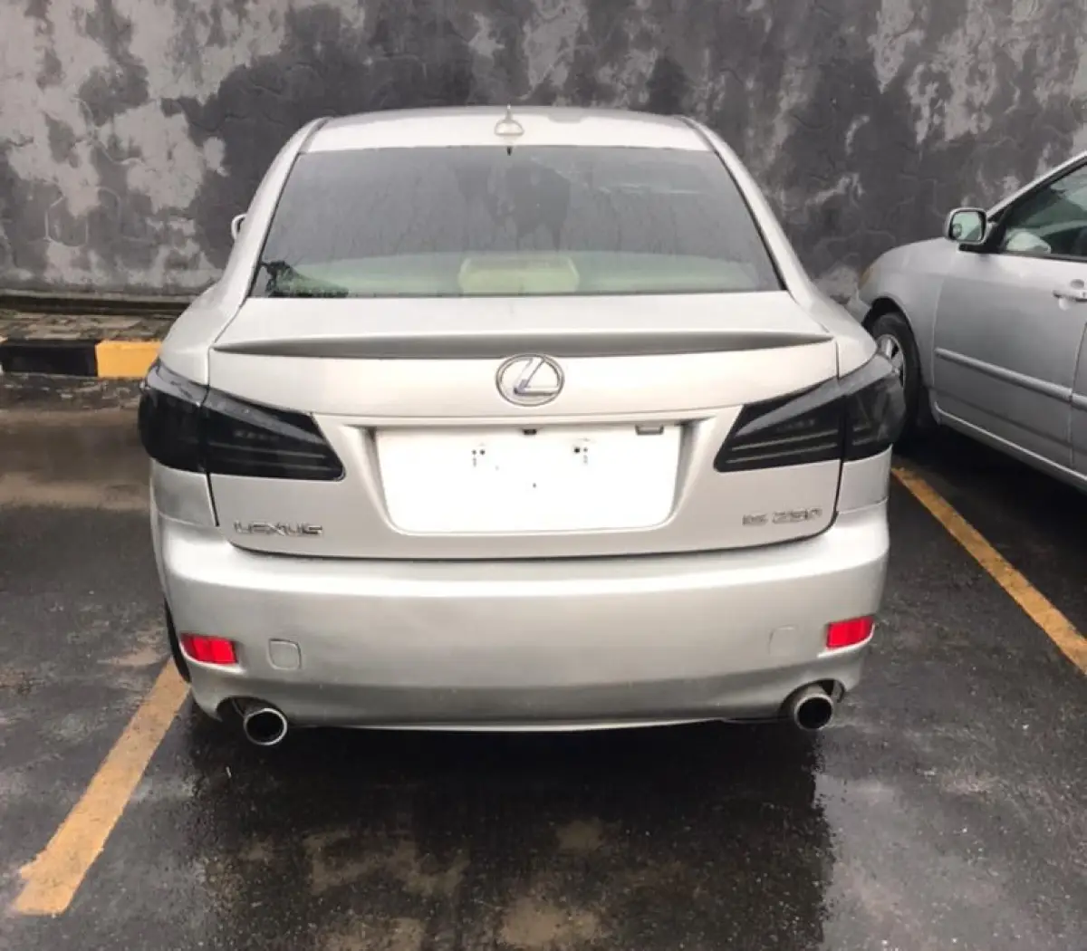 2008 2012 Lexus Is250. Toks Standard. Engine - Image 1