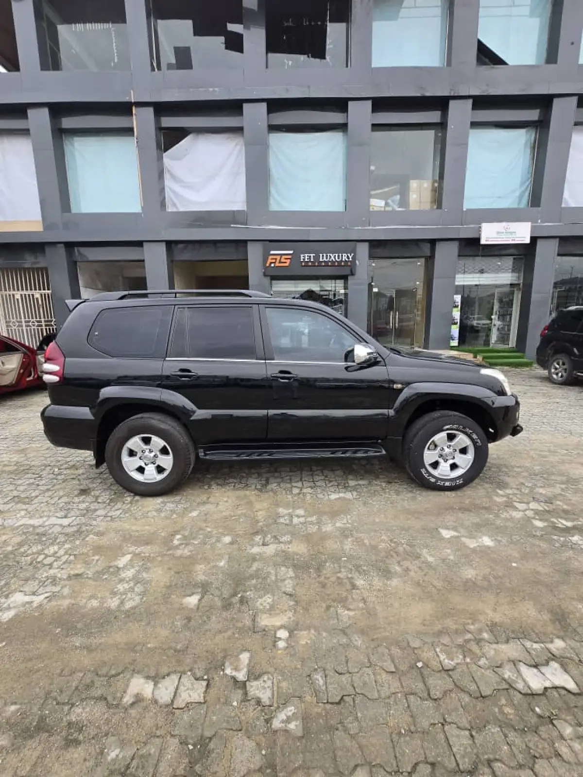 Make: Toyota Model: Prado Year: 2008 Condition: Registered (Bought NEW - Image 5