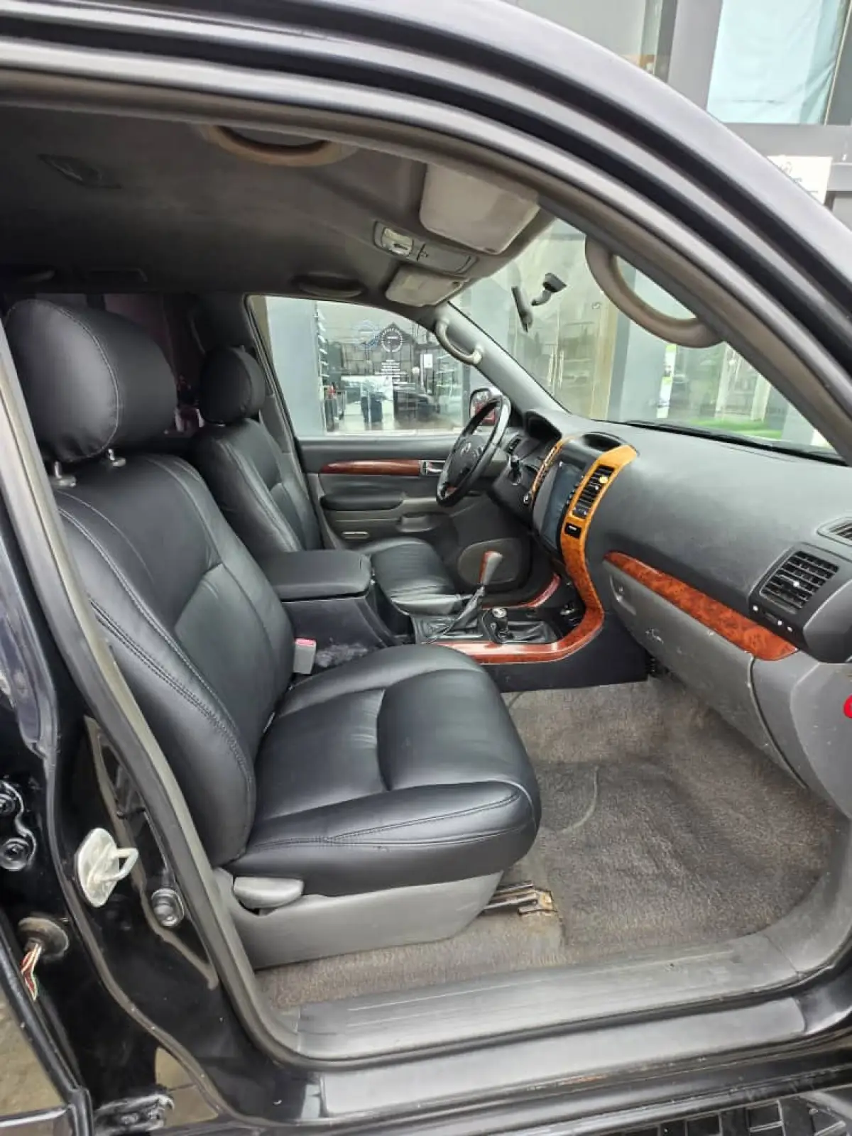 Make: Toyota Model: Prado Year: 2008 Condition: Registered (Bought NEW - Image 10