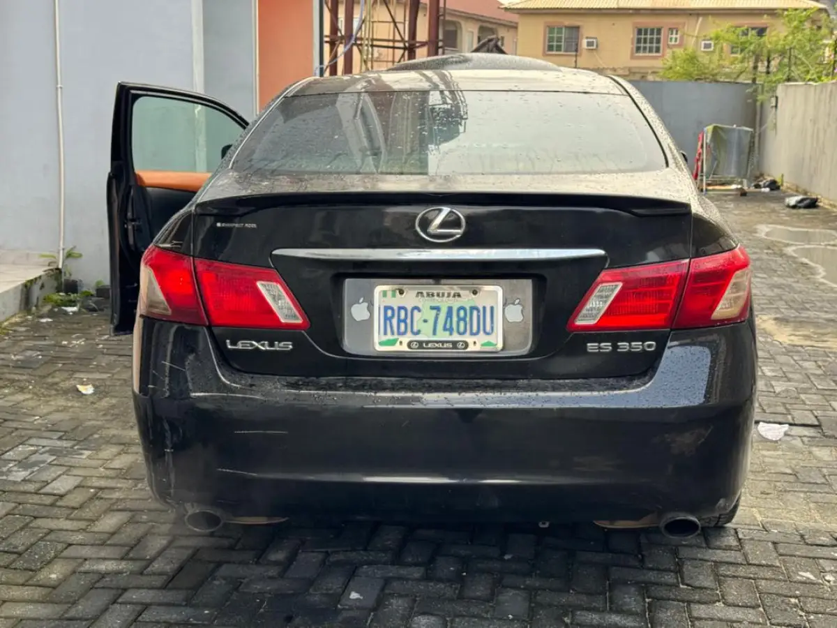 Good deal Lexus es350 Year 2007 engine Gear Ac Sunroof Thumb - Image 1