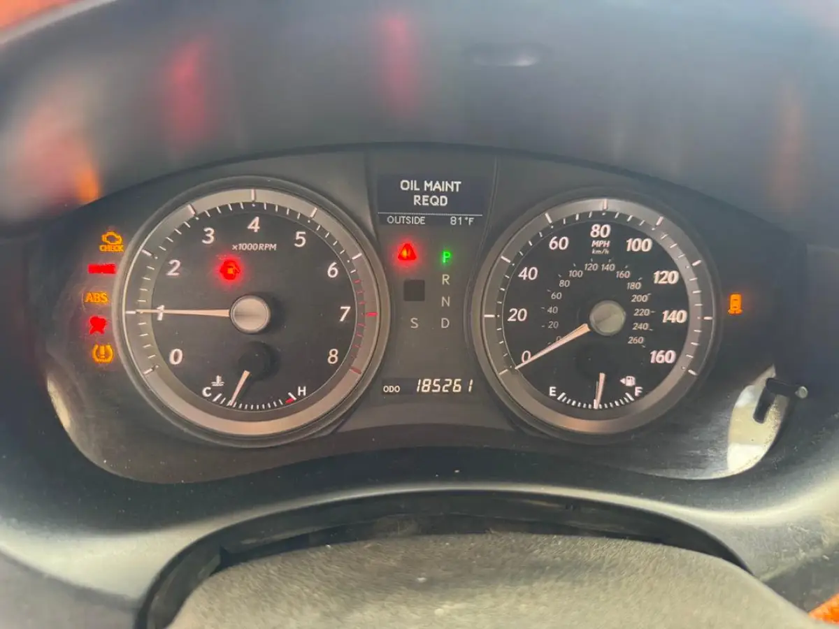 Good deal Lexus es350 Year 2007 engine Gear Ac Sunroof Thumb - Image 2