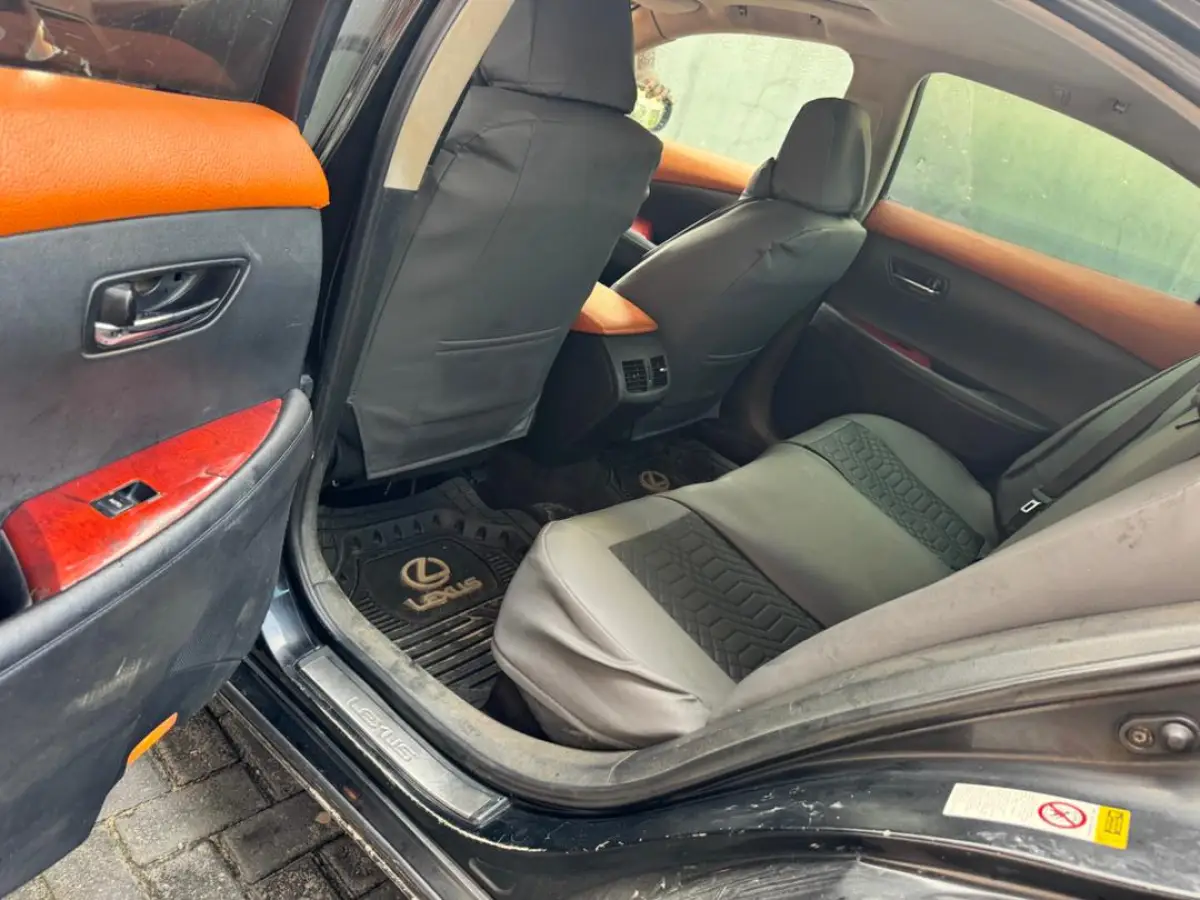 Good deal Lexus es350 Year 2007 engine Gear Ac Sunroof Thumb - Image 4