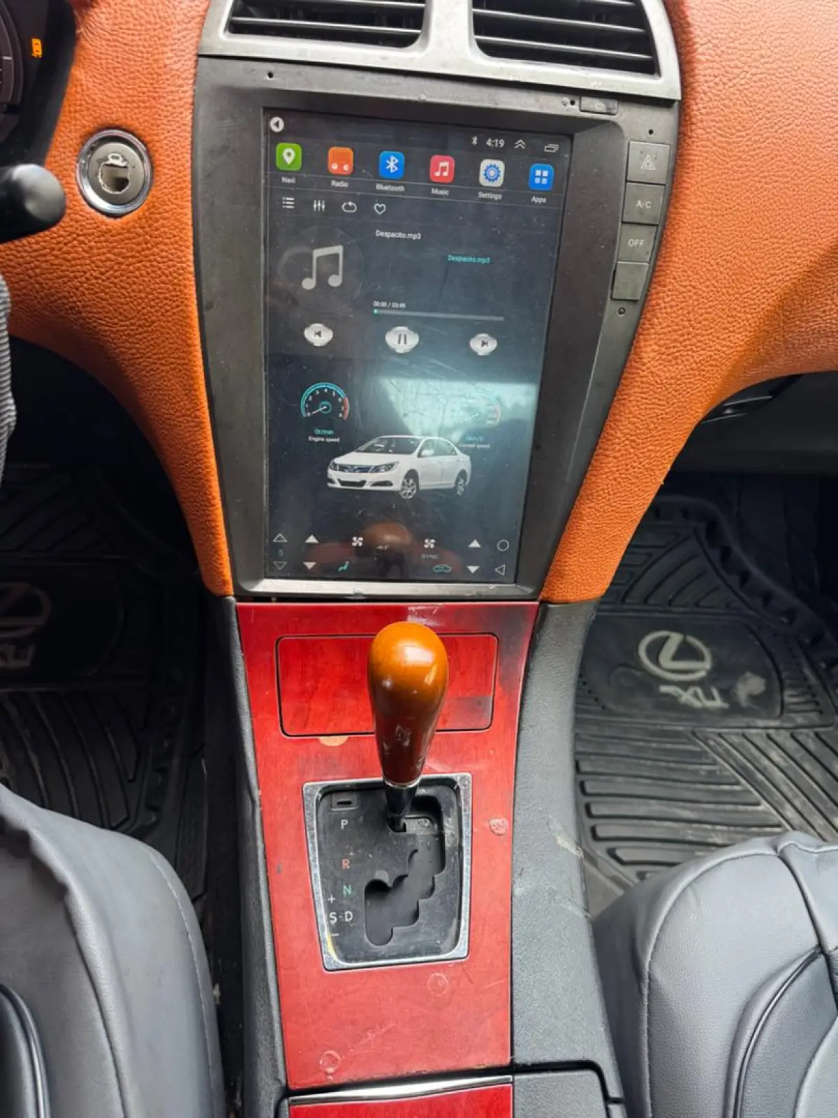 Good deal Lexus es350 Year 2007 engine Gear Ac Sunroof Thumb - Image 5