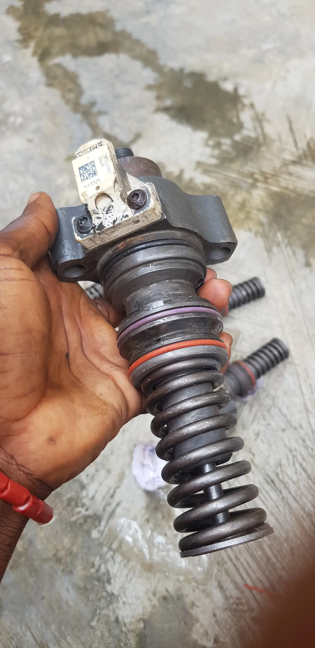 Rotors and Injectors Repair and Calibration- DAF Iveco Volvo CAT MAN Scania - Image 1