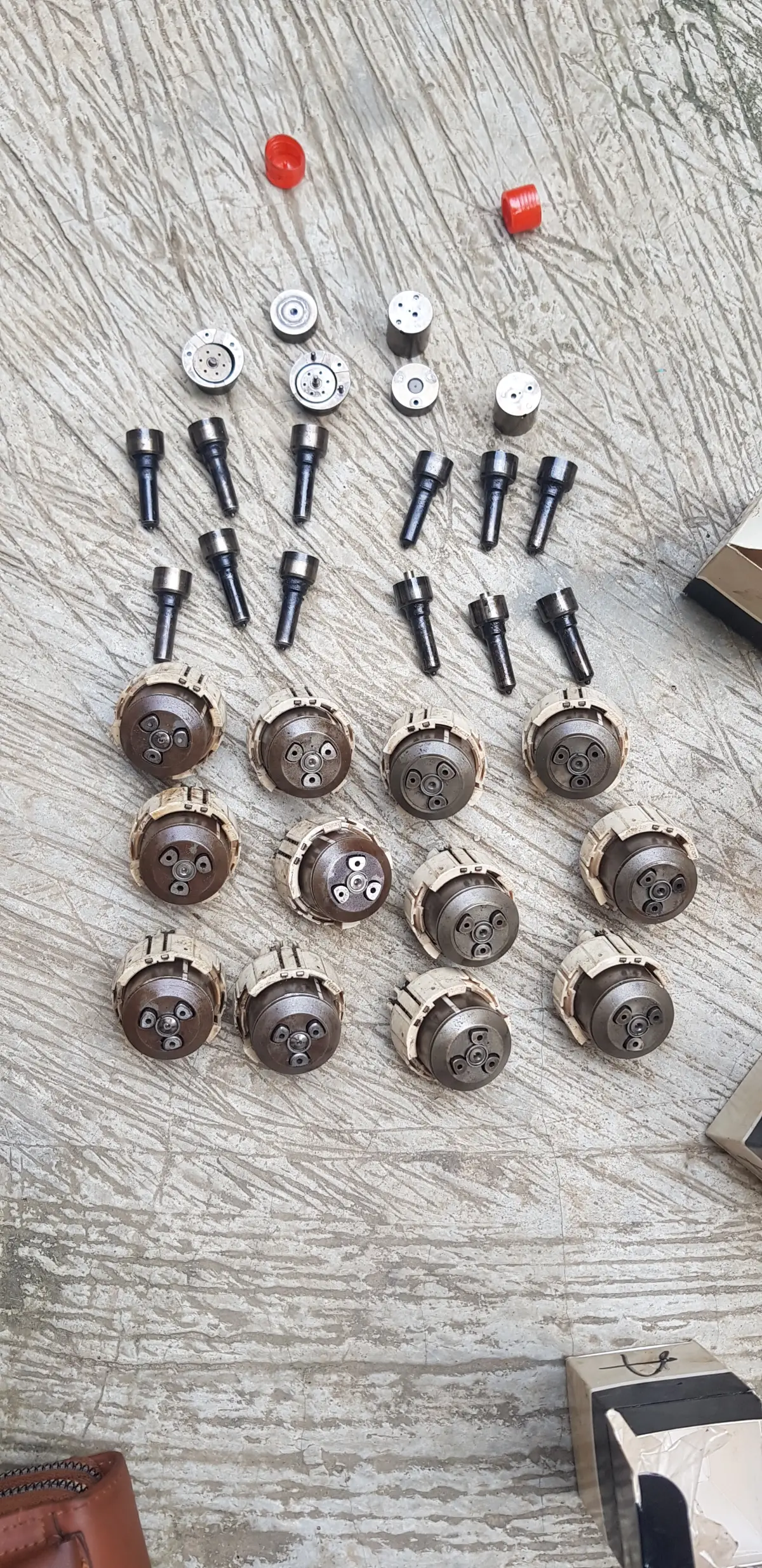 Rotors and Injectors Repair and Calibration- DAF Iveco Volvo CAT MAN Scania - Image 7