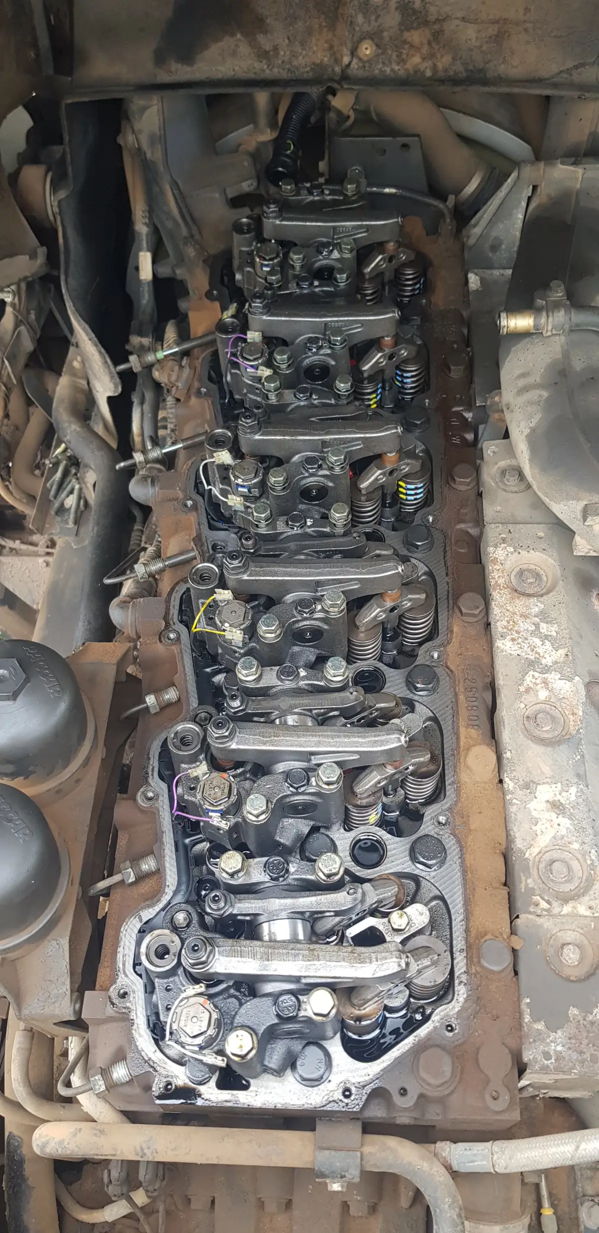 Rotors and Injectors Repair and Calibration- DAF Iveco Volvo CAT MAN Scania - Image 10