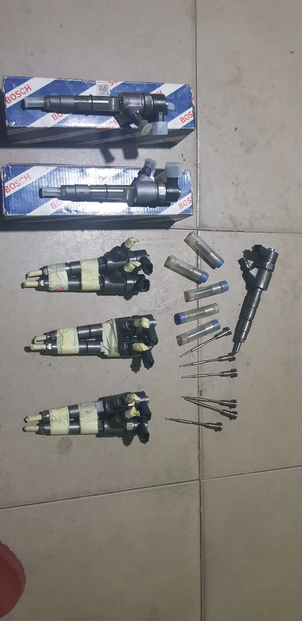 Rotors and Injectors Repair and Calibration- DAF Iveco Volvo CAT MAN Scania - Image 11