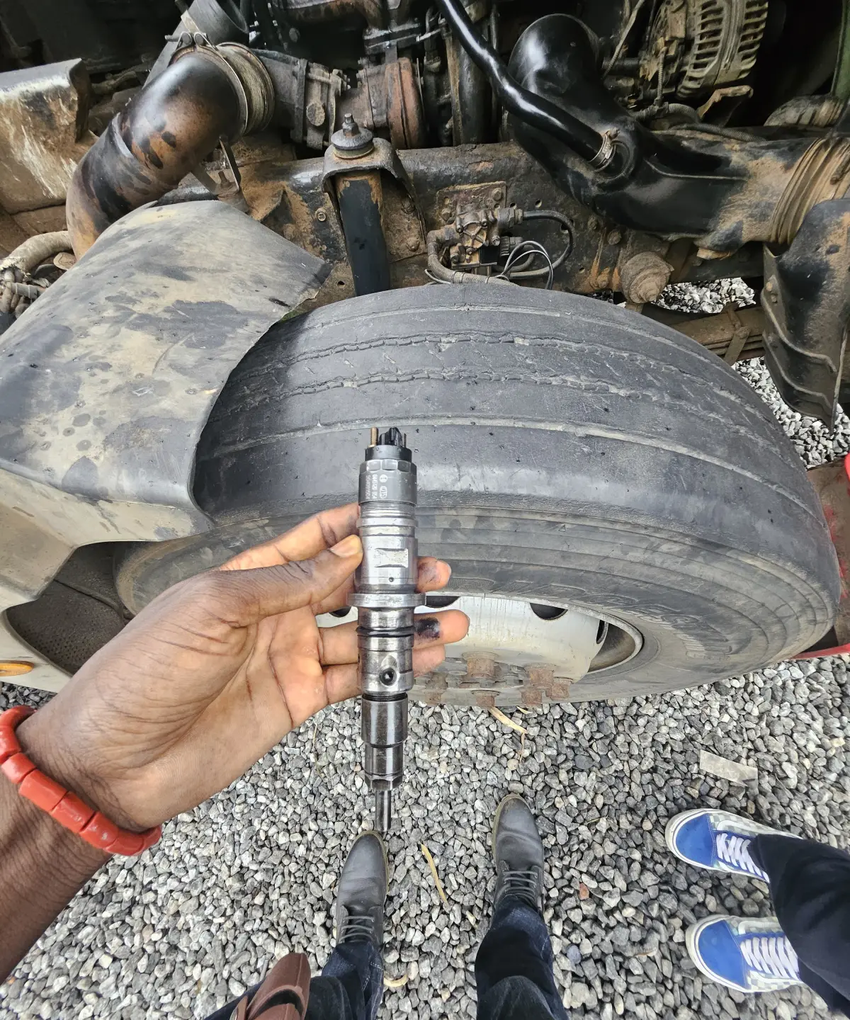 Rotors and Injectors Repair and Calibration- DAF Iveco Volvo CAT MAN Scania - Image 13