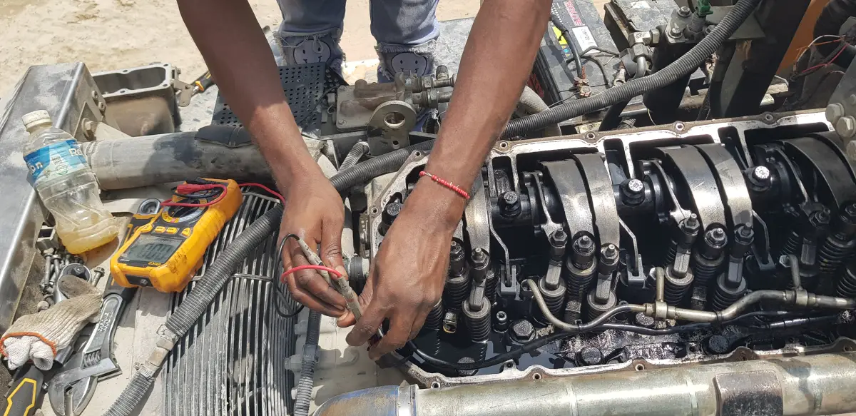 Rotors and Injectors Repair and Calibration- DAF Iveco Volvo CAT MAN Scania - Image 15