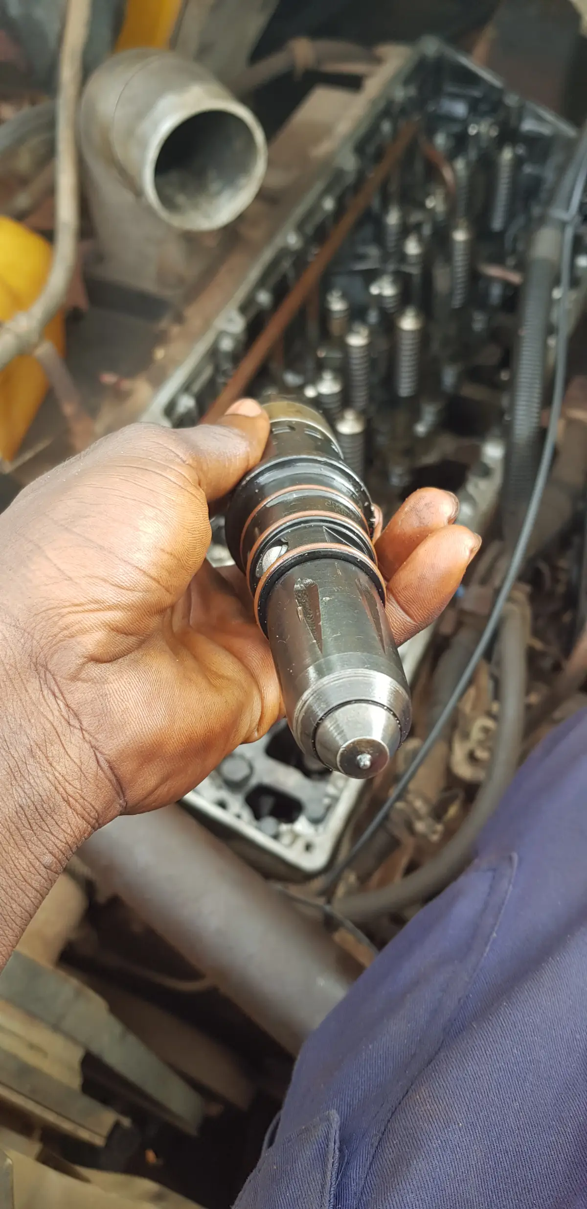 Rotors and Injectors Repair and Calibration- DAF Iveco Volvo CAT MAN Scania - Image 18