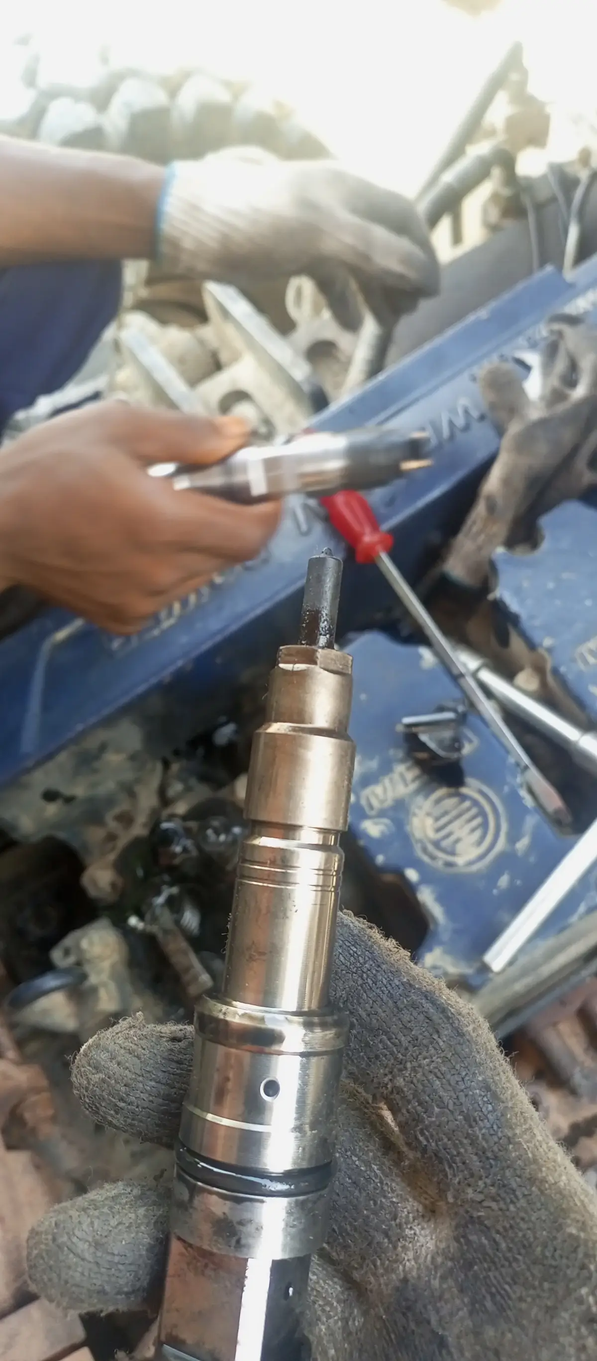 Rotors and Injectors Repair and Calibration- DAF Iveco Volvo CAT MAN Scania - Image 20