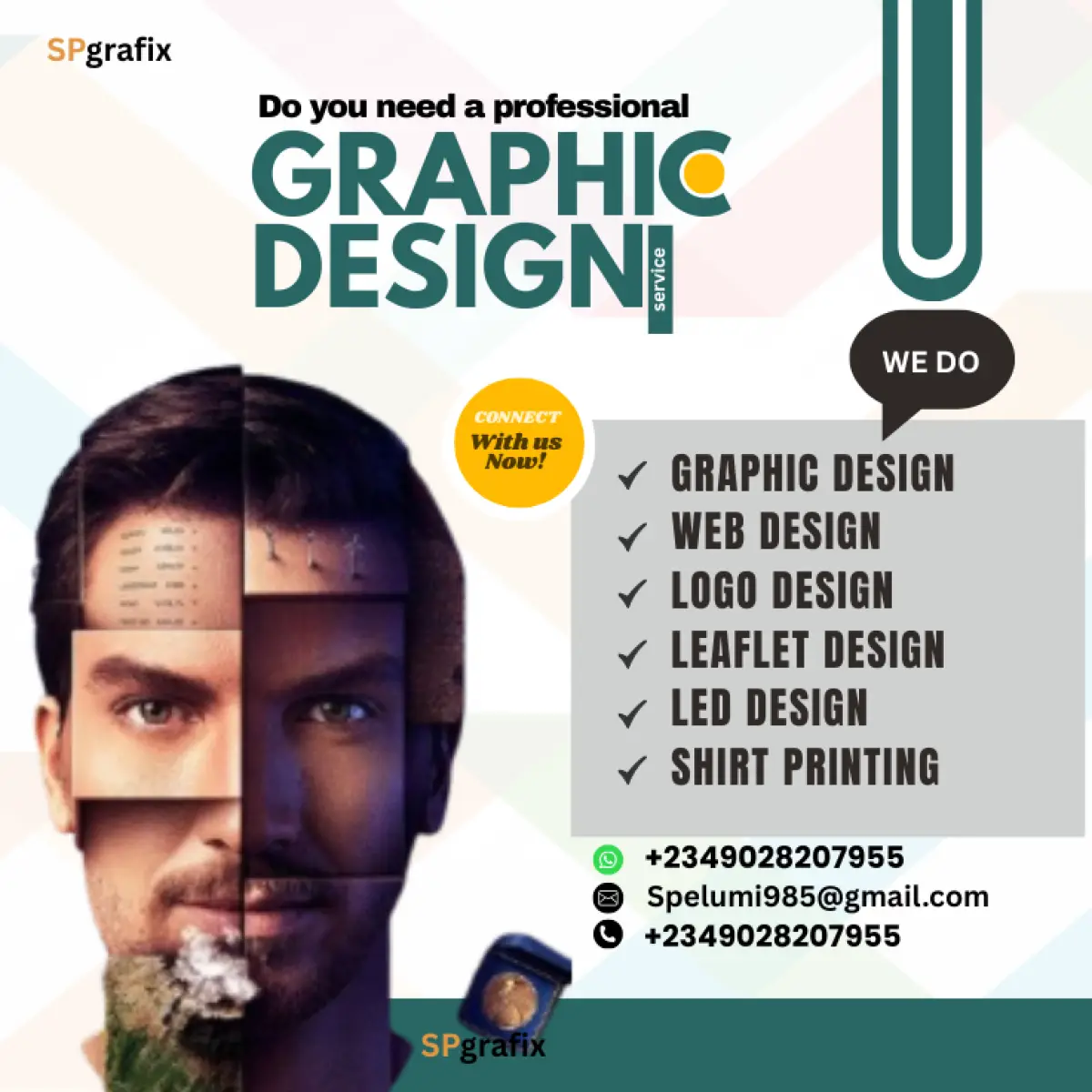 Professional Flyer Poster Design for Your Business - Image 1