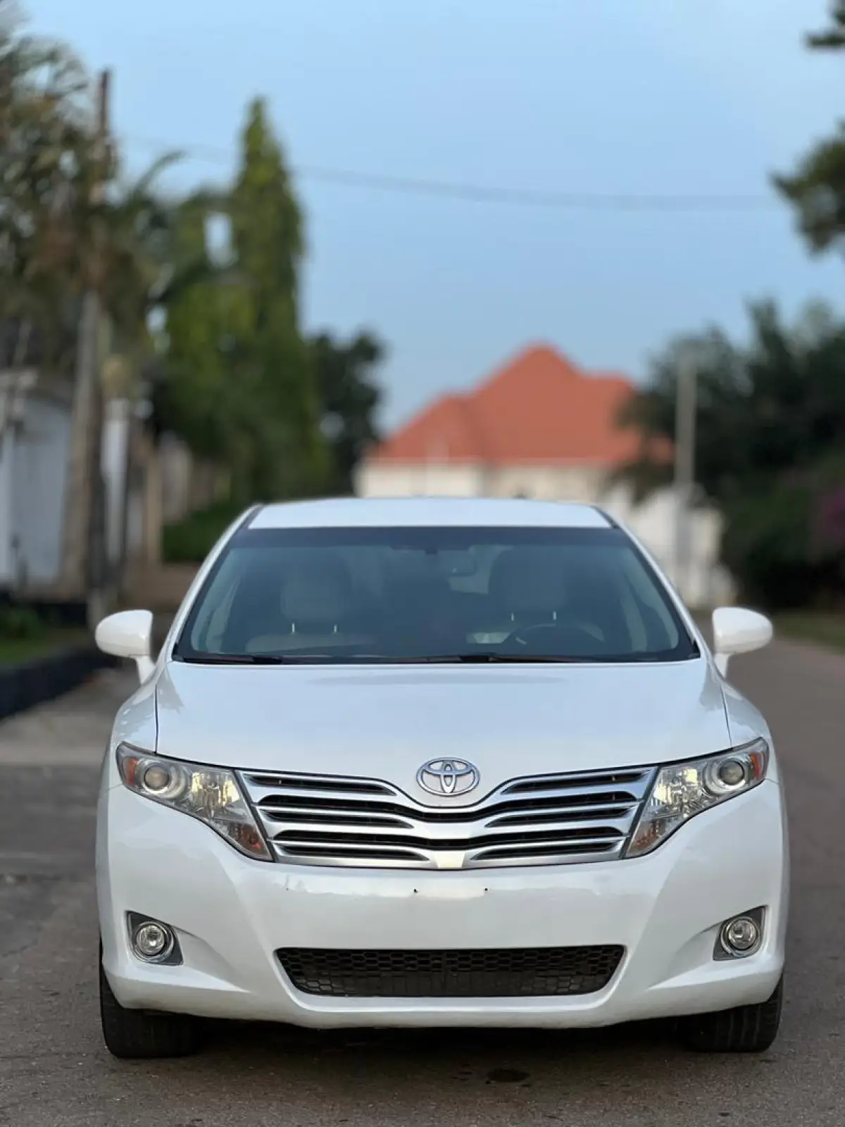 2012 TOYOTA VENZA FOUR CYLINDERS FOR SALE - Image 1