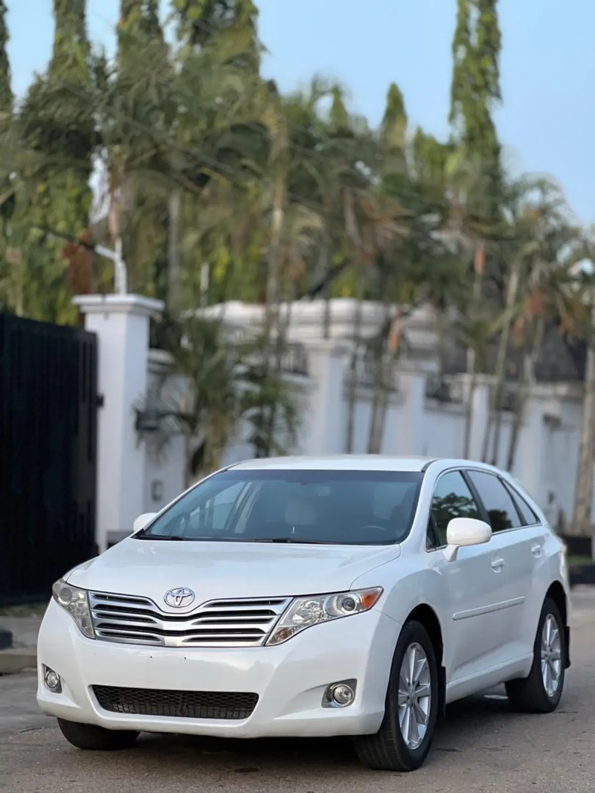2012 TOYOTA VENZA FOUR CYLINDERS FOR SALE - Image 2
