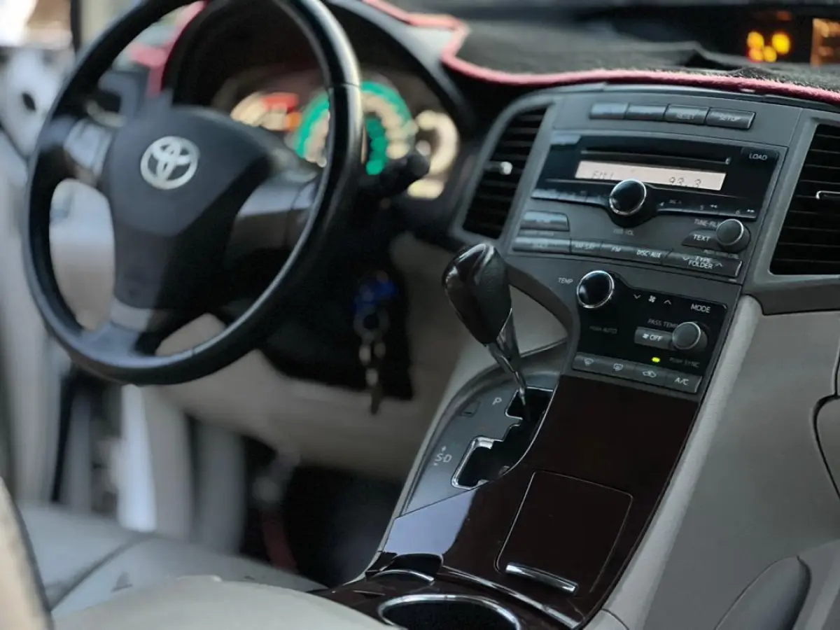 2012 TOYOTA VENZA FOUR CYLINDERS FOR SALE - Image 3