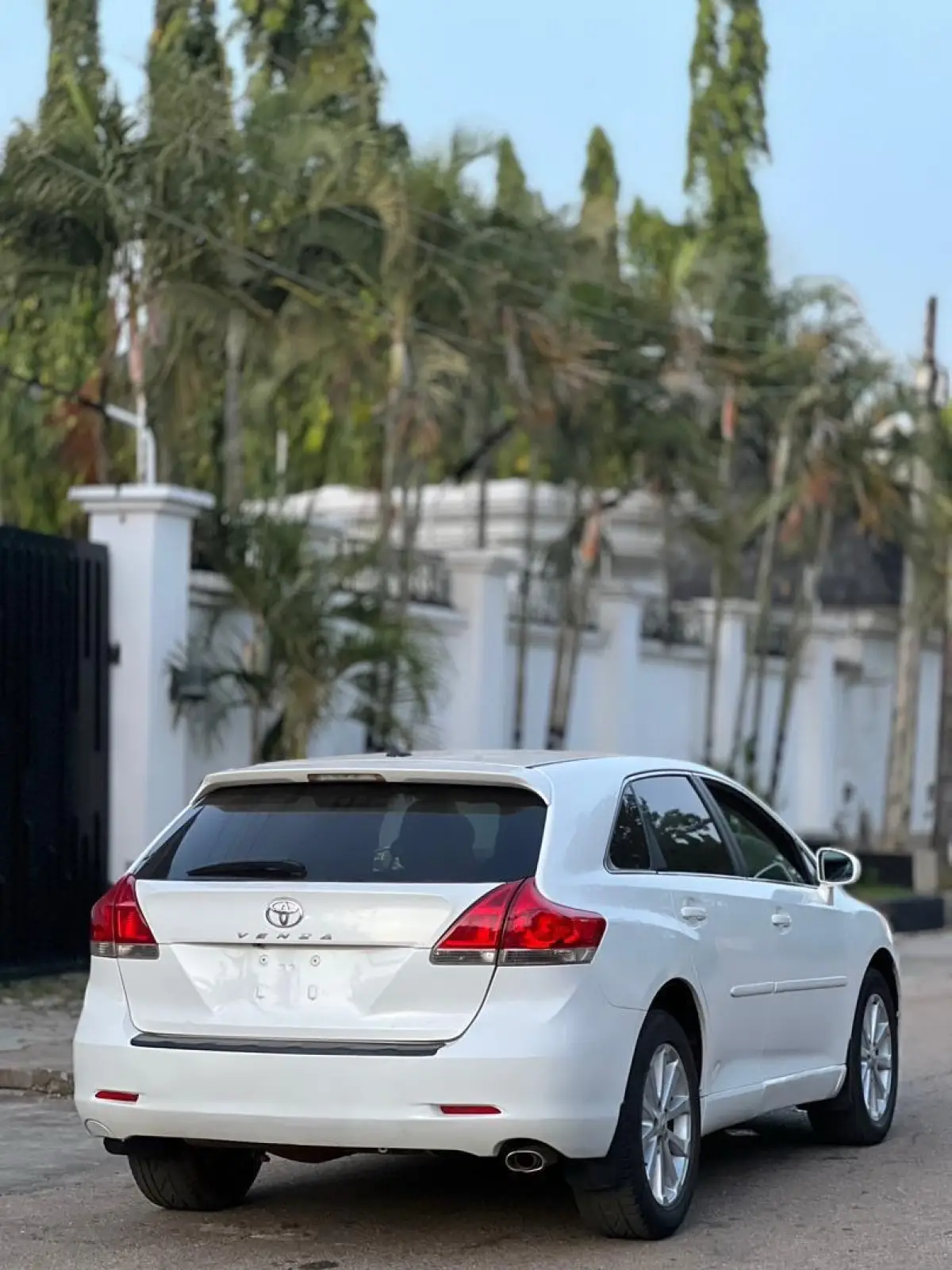 2012 TOYOTA VENZA FOUR CYLINDERS FOR SALE - Image 4