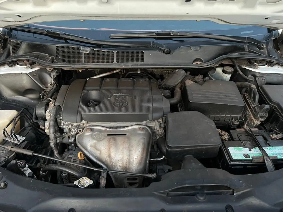 2012 TOYOTA VENZA FOUR CYLINDERS FOR SALE - Image 5