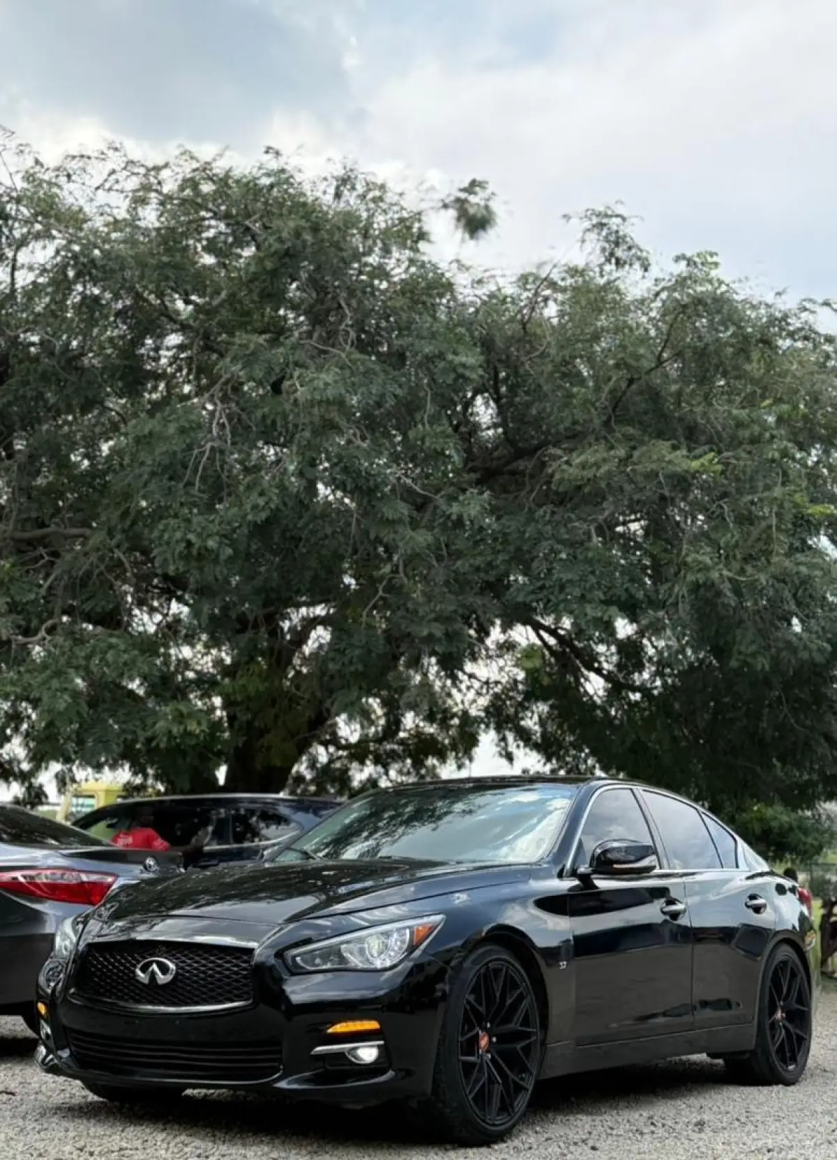 FOREIGN USED 2013 INFINITI Q50 FOR SALE - Image 3