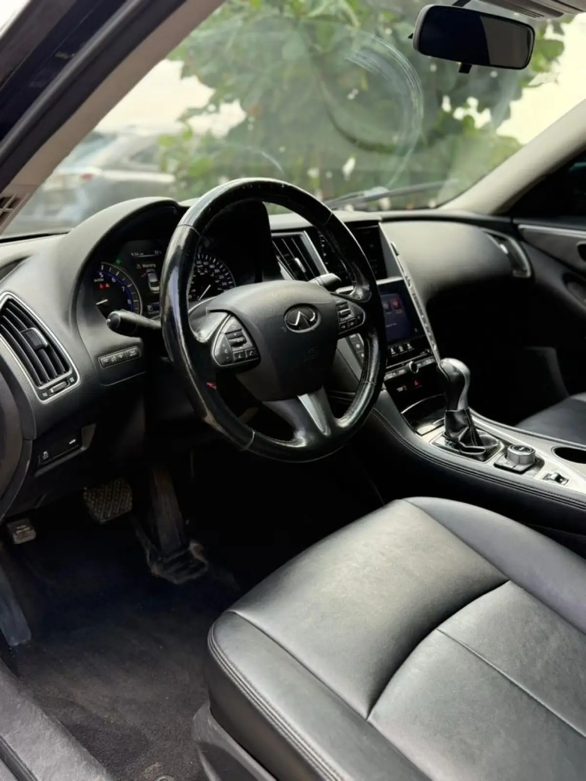 FOREIGN USED 2013 INFINITI Q50 FOR SALE - Image 6