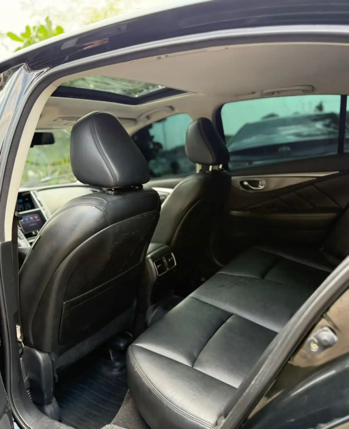 FOREIGN USED 2013 INFINITI Q50 FOR SALE - Image 7