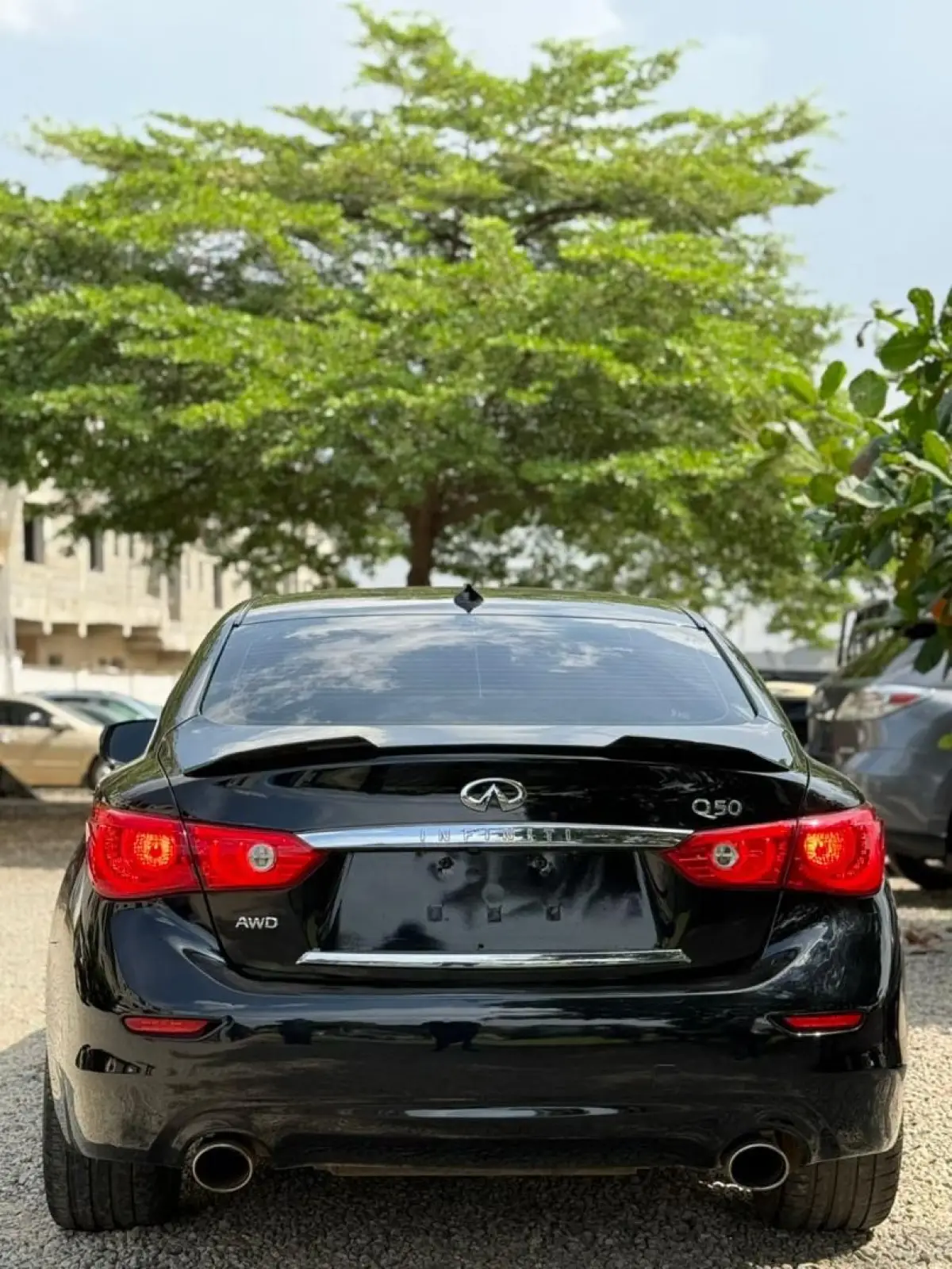 FOREIGN USED 2013 INFINITI Q50 FOR SALE - Image 9