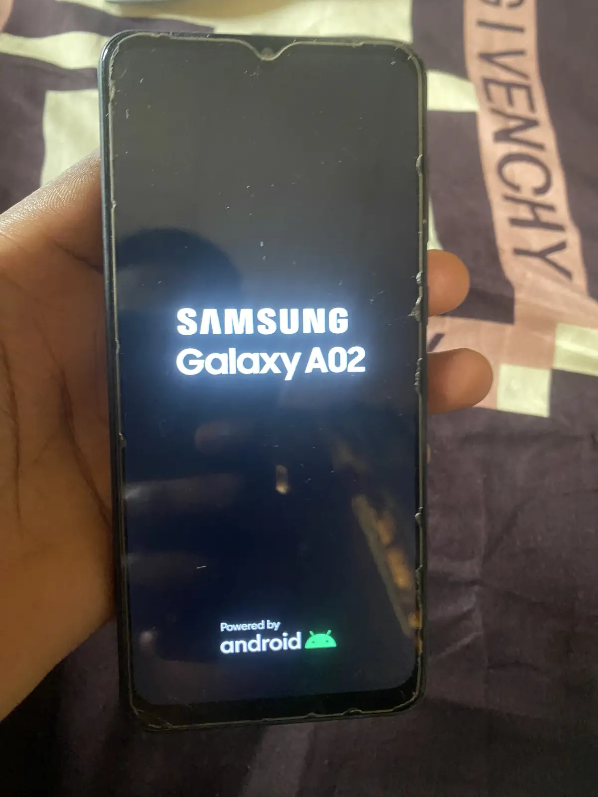 SamsungA02 - Image 1