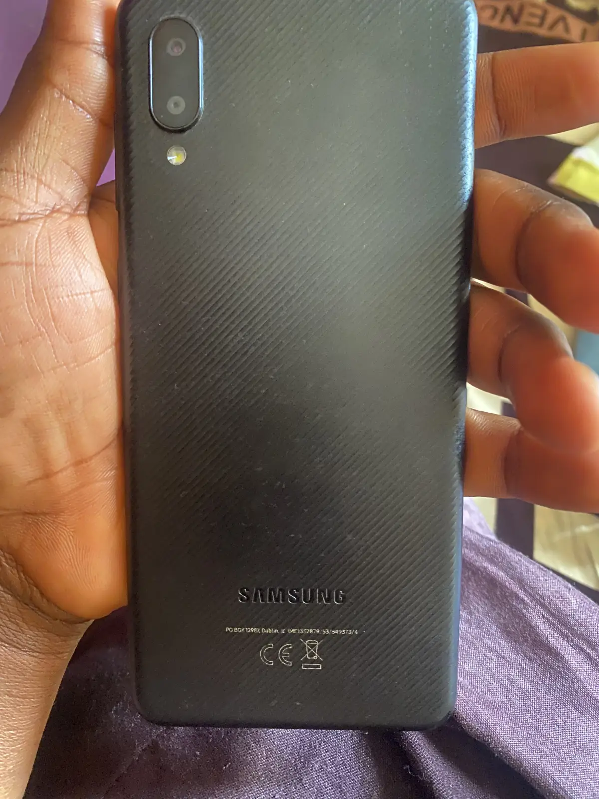 SamsungA02 - Image 3