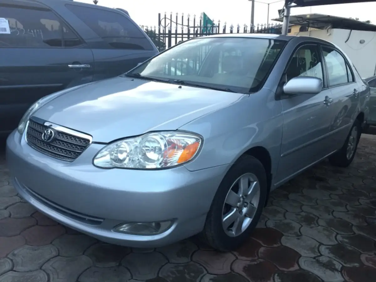 2006 DIRECT TOKUMBO TOYOTA COROLLA - Image 2