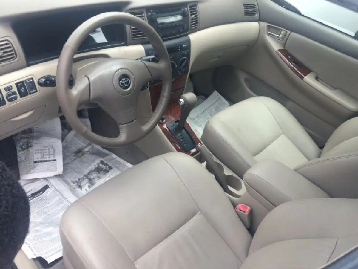 2006 DIRECT TOKUMBO TOYOTA COROLLA - Image 3