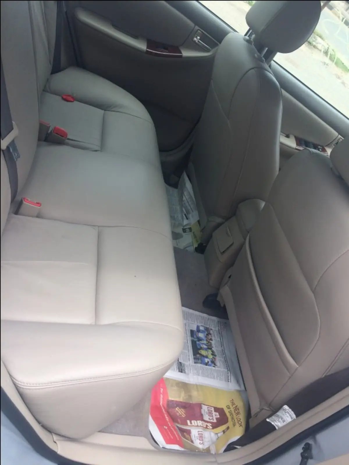 2006 DIRECT TOKUMBO TOYOTA COROLLA - Image 5