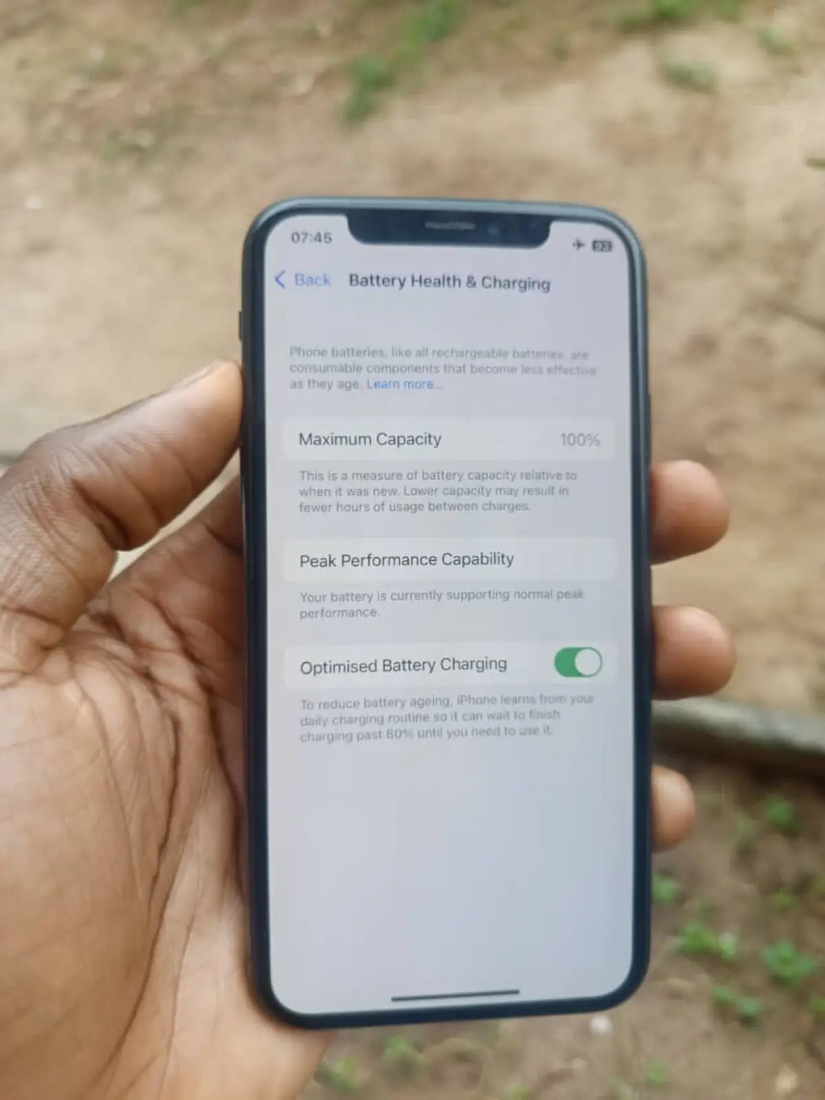 IPhone X For Sale - Image 1