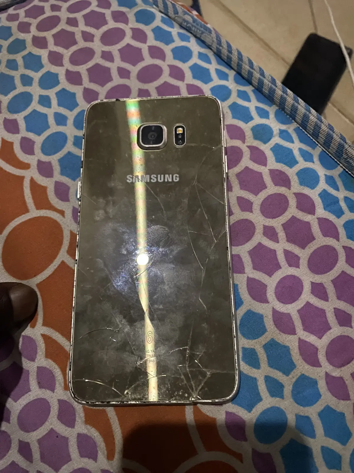 Used Samsung Galaxy S6 edge plus - Image 2