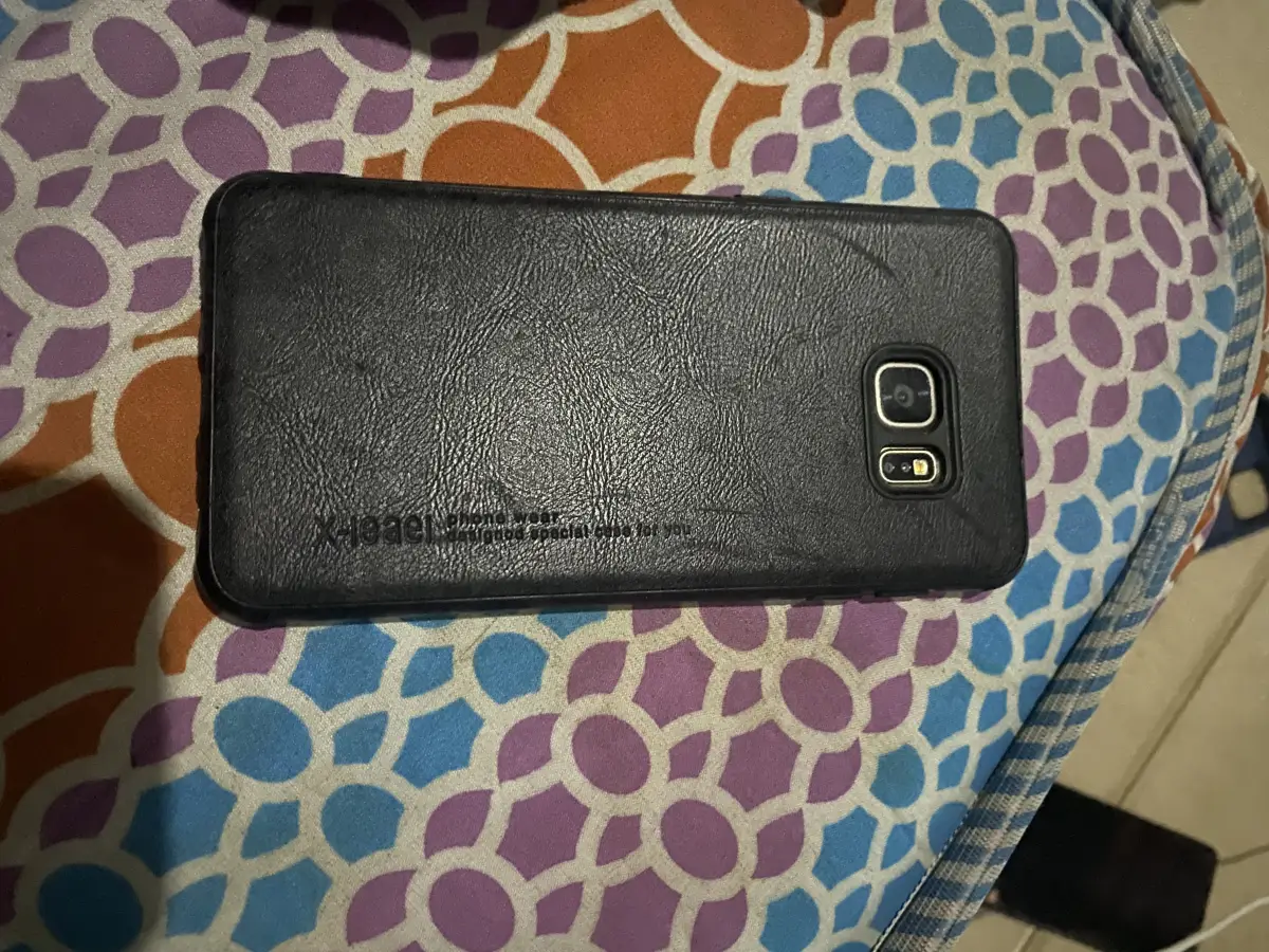 Used Samsung Galaxy S6 edge plus - Image 5