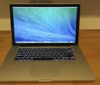 UK used 2012 Macbook Pro