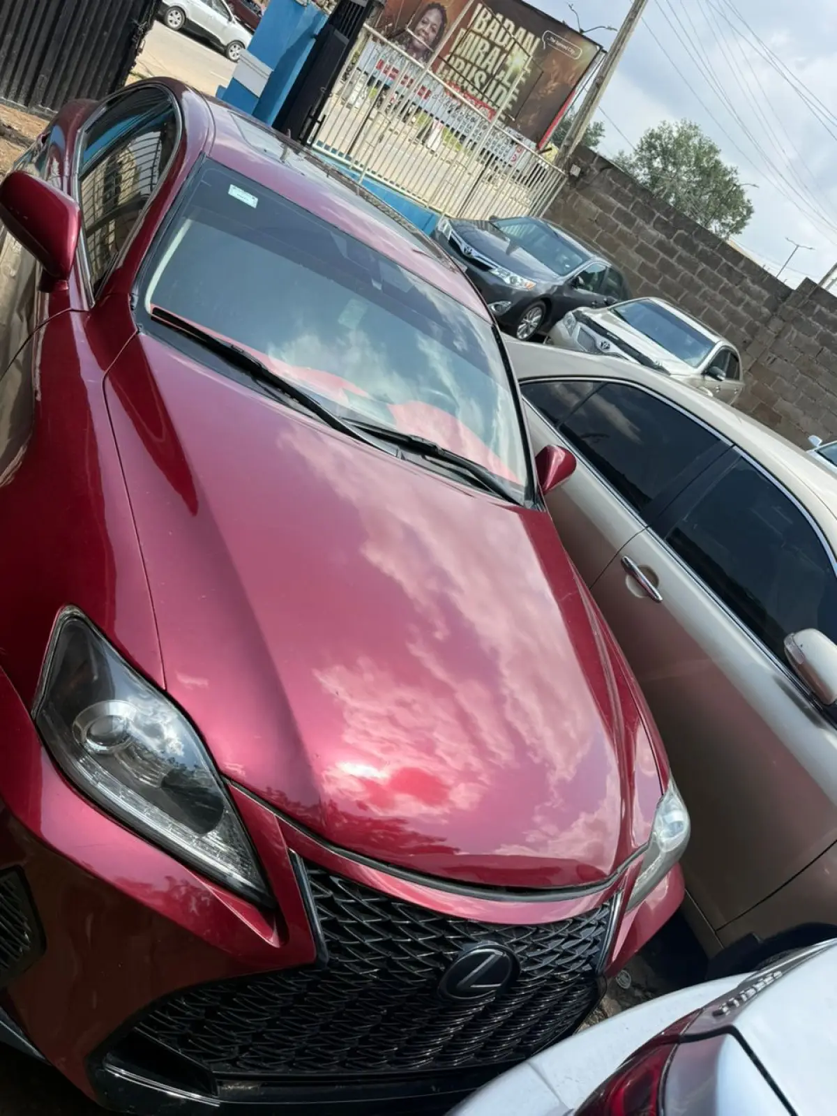 Lexus Is250 - Image 1