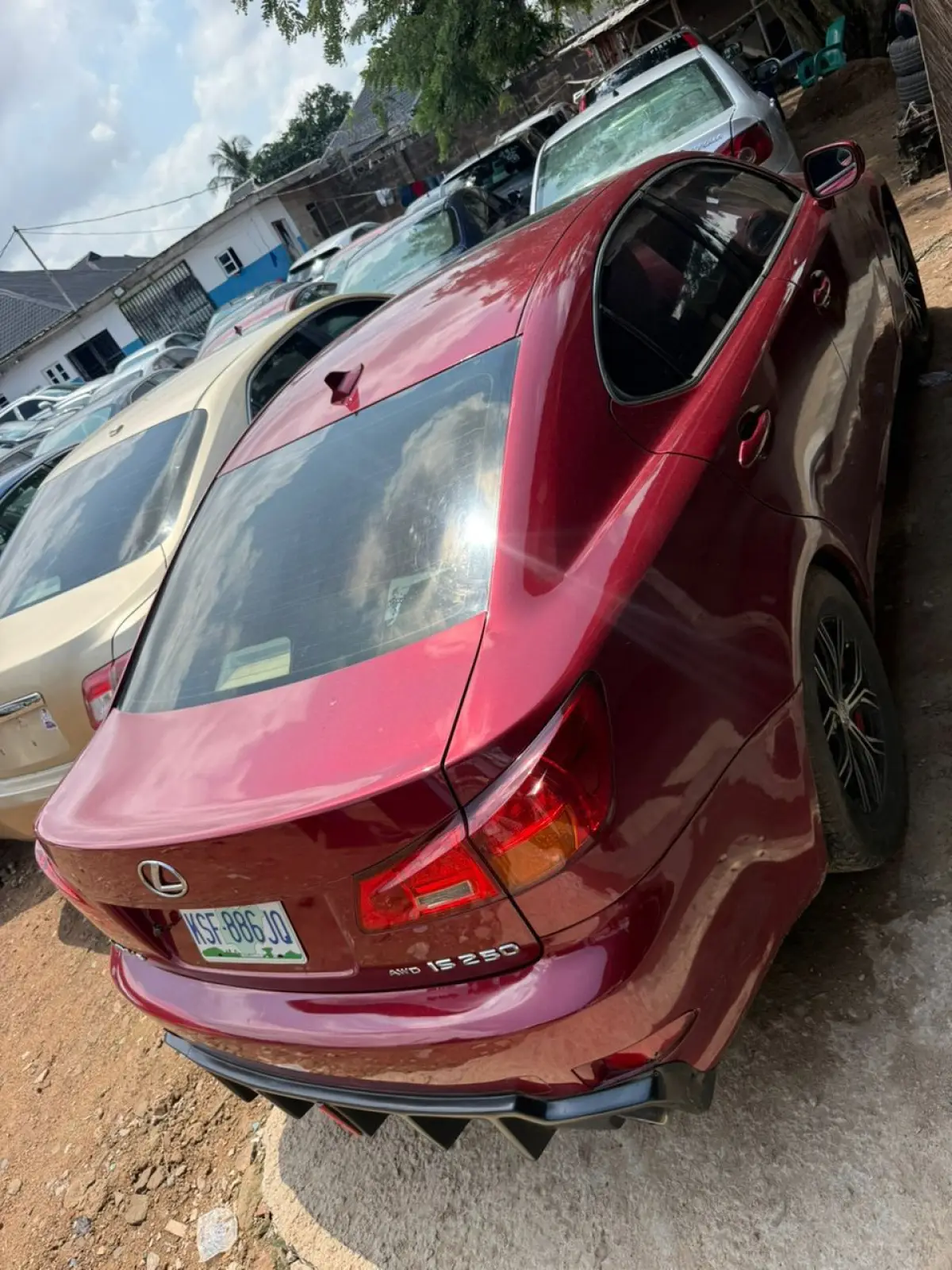 Lexus Is250 - Image 2