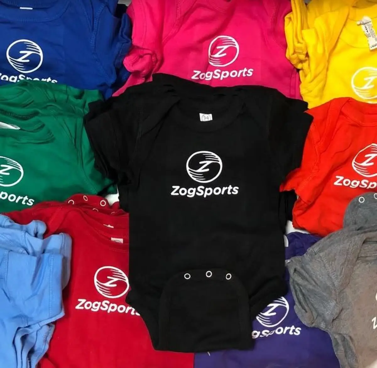 3 Authentic ZogSports Tees 20,000 (All 3!) - Image 6