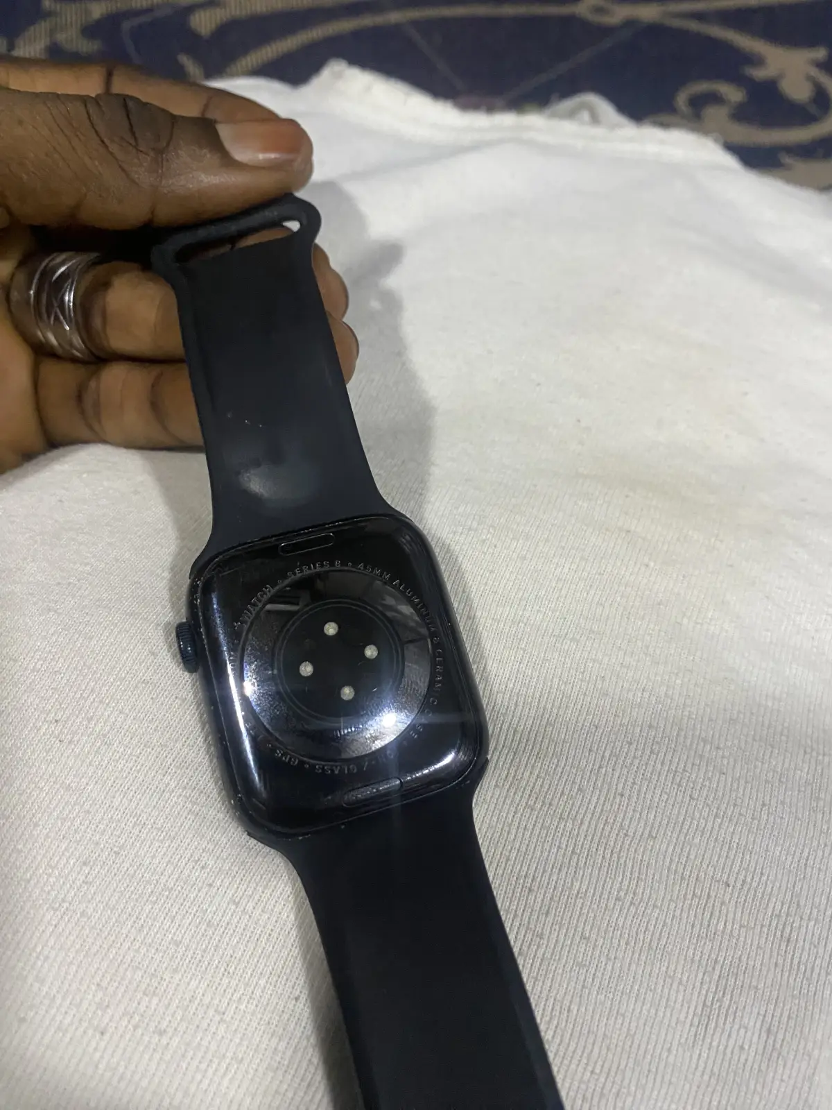 Apple Watch series8 45mm - Image 3