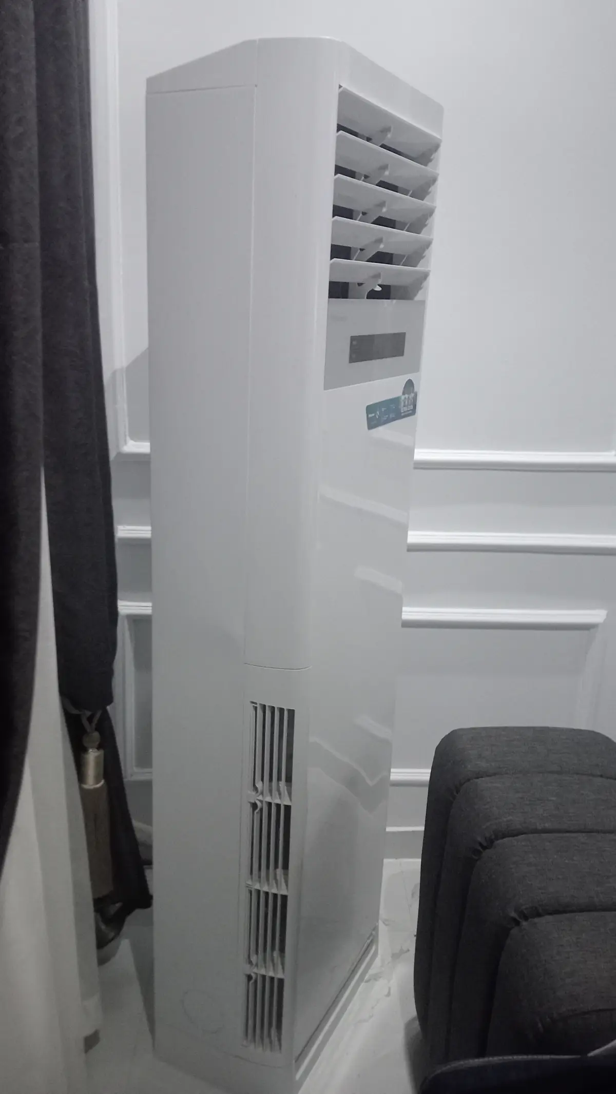 New Hisense 2tone(2HP) standing AC - Image 4