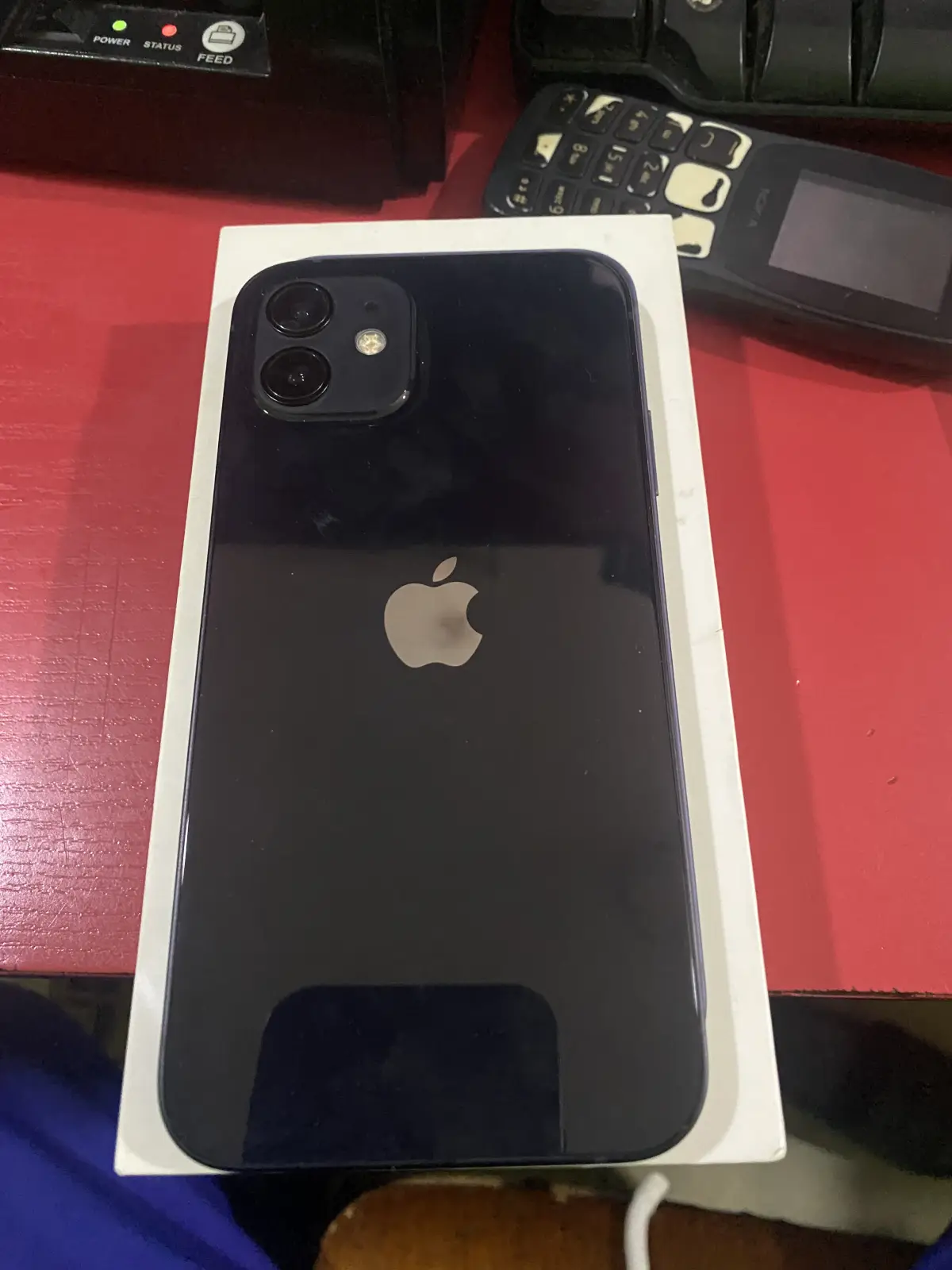 Open box locked iPhone 12 - Image 2