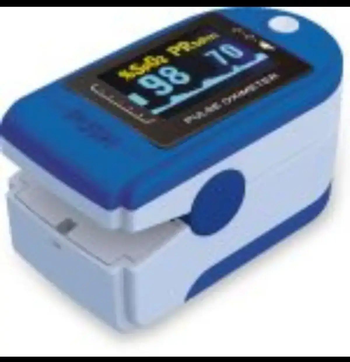 Pulse Oximeter - Image 1