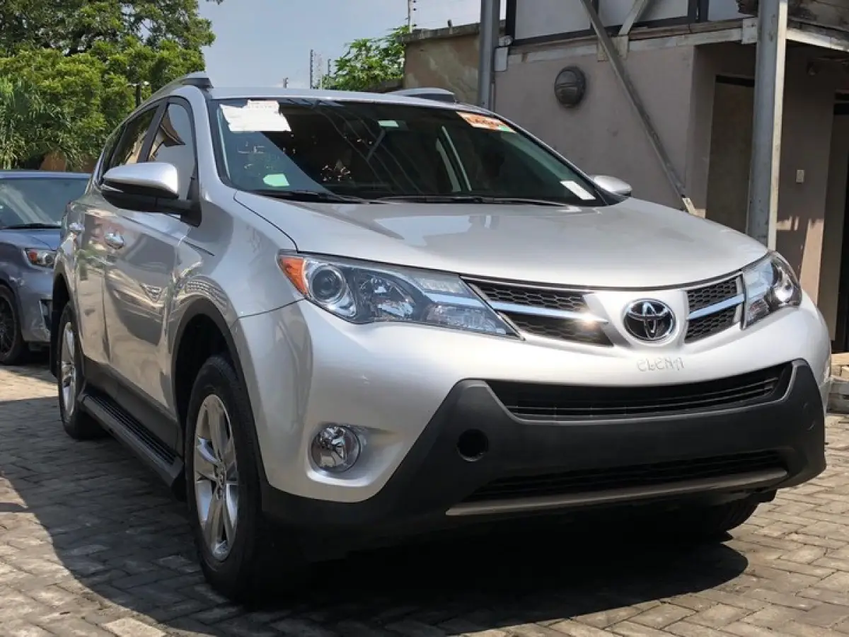 Toyota Rav4 - Image 2